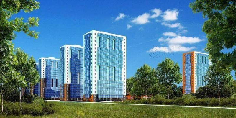 Купить новую квартиру в Казани